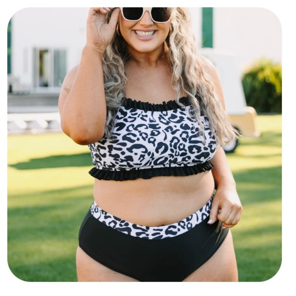 2 piece swimsuit